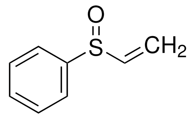 Phenylvinylsulfoxid 95%