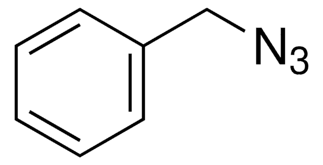 Benzylazid -Lösung ~0.5&#160;M in dichloromethane, &#8805;95.0% (HPLC)