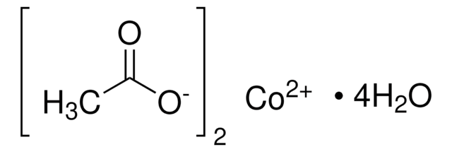 Cobalt(II)-acetat Tetrahydrat ACS reagent, &#8805;98.0%