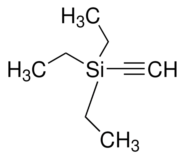 (Triethylsilyl)acetylen 97%