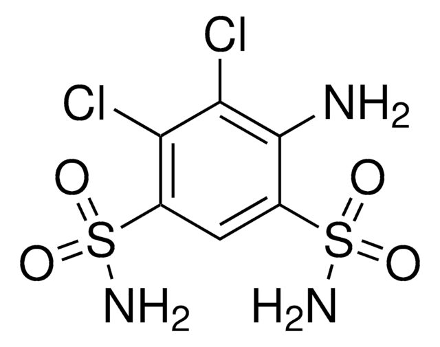 4-amino-5,6-dichloro-1,3-benzenedisulfonamide AldrichCPR