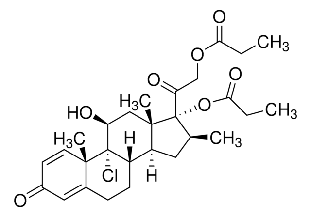 Beclomethasondipropionate United States Pharmacopeia (USP) Reference Standard