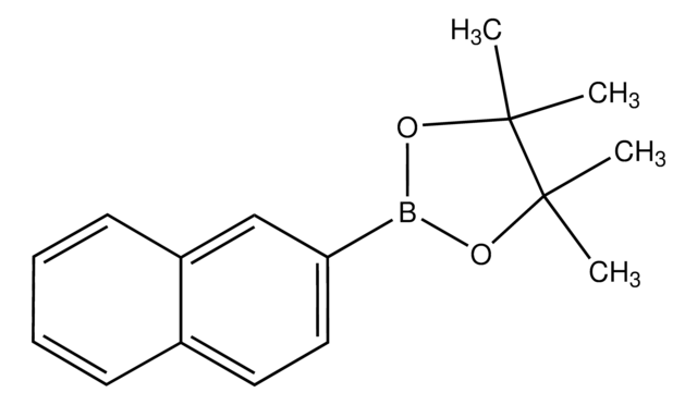 Naphthalene-2-boronic acid pinacol ester AldrichCPR