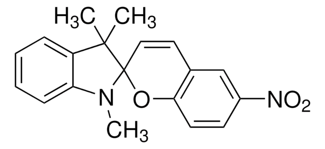 6-Nitro-1&#8242;,3&#8242;,3&#8242;-trimethylspiro[2H-1-benzopyran-2,2&#8242;-indolin] 98%