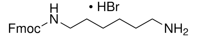 N-Fmoc-1,6-hexandiamin -hydrobromid &#8805;98.0% (AT)