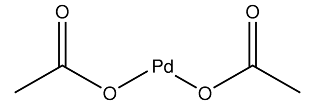 Palladium(II) acetate reagent grade, 98%