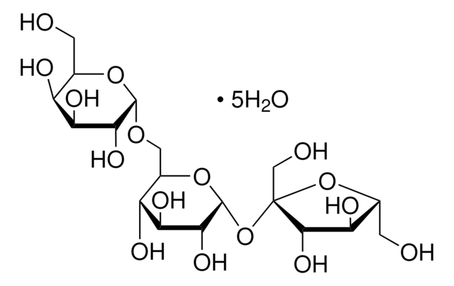 D-(+)-Raffinose pentahydrate &#8805;98.0% (HPLC)