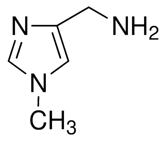 (1-methyl-1H-imidazol-4-yl)methylamine AldrichCPR