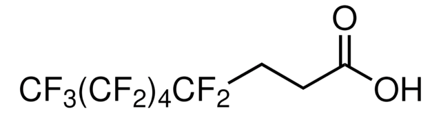 4,4,5,5,6,6,7,7,8,8,9,9,9-Tridecafluornonansäure &#8805;96.0% (GC)