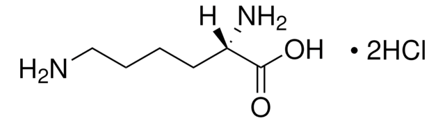 L-Lysin -dihydrochlorid &#8805;98% (HPLC)