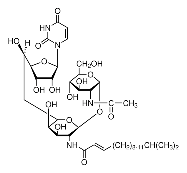 Tunicamycin, gebrauchsfertige Lösung 5&#160;mg/mL in DMSO, from Streptomyces sp.