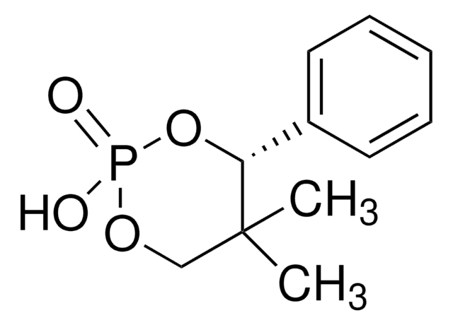 (4R)-2-Hydroxy-5,5-dimethyl-4-phenyl-1,3,2-dioxaphosphorinan-2-oxid 98%