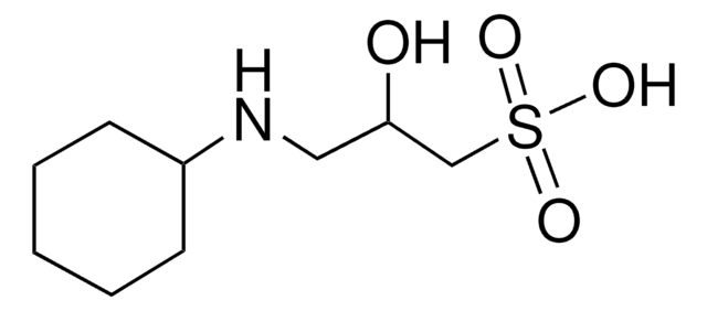 CAPSO &#8805;99% anhydrous basis (titration)