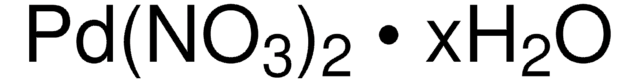 Palladium(II) nitrate hydrate