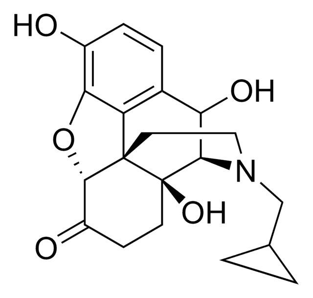 10-Hydroxynaltrexone solution 100&#160;&#956;g/mL in methanol, ampule of 1&#160;mL, certified reference material, Cerilliant&#174;