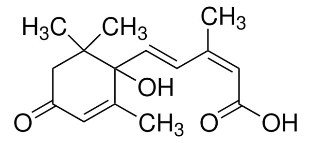 2-cis,4-trans-Abscisic acid synthetic, 98%