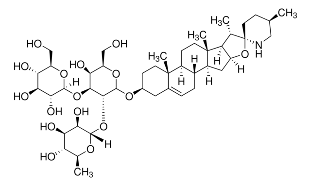 &#945;-Solasonine phyproof&#174; Reference Substance