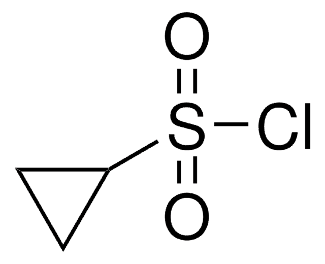 Cyclopropansulfonylchlorid 95%