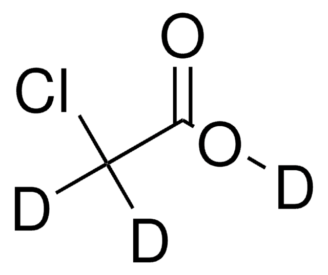 Chloressigsäure-d3 98 atom % D