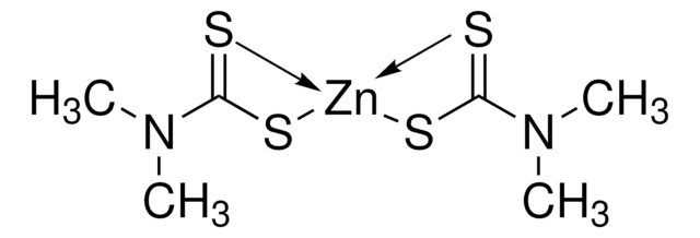 Zinc dimethyldithiocarbamate 97%