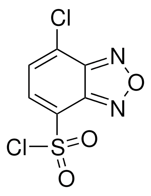 4-Chlor-7-chlorsulfonyl-2,1,3-benzoxadiazol 97%