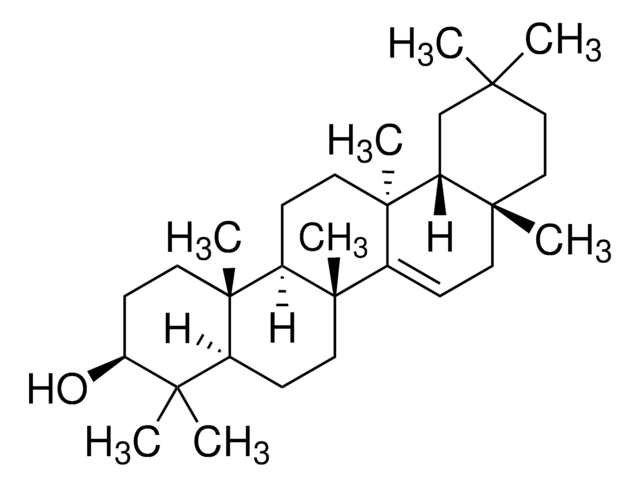 3&#946;-Taraxerol analytical standard