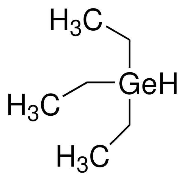 Triethylgermanium hydride 98%