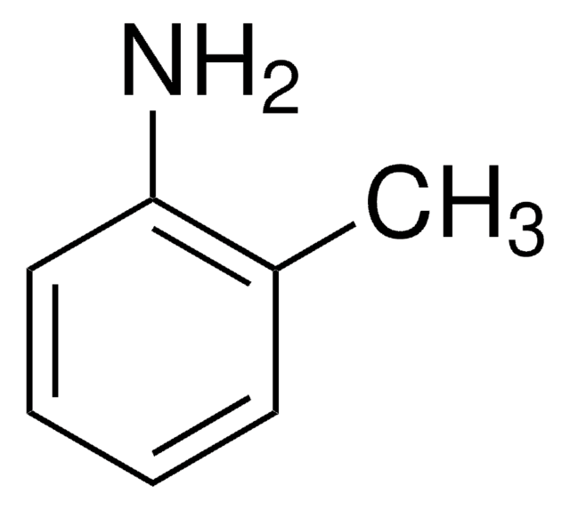 o-Toluidine &#8805;99%