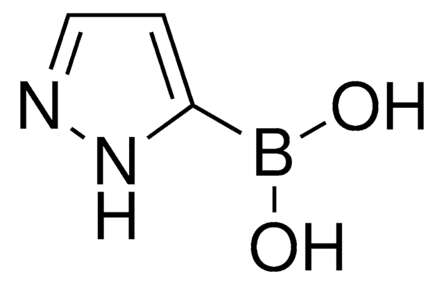 1H-Pyrazole-5-boronic acid AldrichCPR