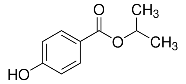 4-Hydroxybenzoesäure-isopropylester analytical standard