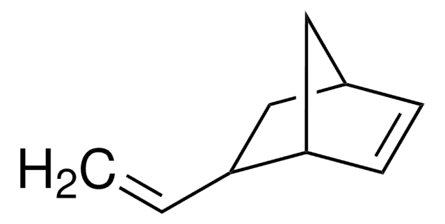 5-Vinyl-2-norbornen, Mischung aus endo und exo 95%, contains 80-150&#160;ppm BHT as inhibitor