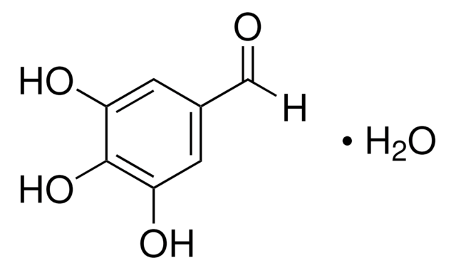 3,4,5-Trihydroxybenzaldehyd Monohydrat 98%