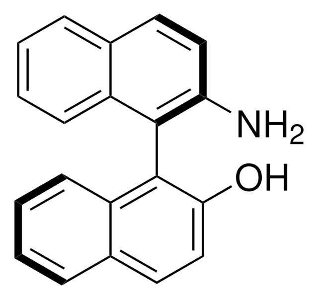 (R)-(+)-2&#8242;-Amino-1,1&#8242;-binaphthalin-2-ol 97%