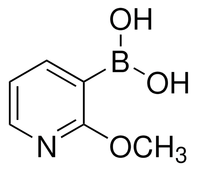 2-Methoxy-3-pyridinboronsäure &#8805;95.0%