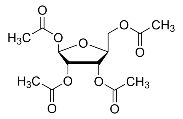 &#946;-L-Ribofuranose 1,2,3,5-tetra-O-Acetat &#8805;99.0%