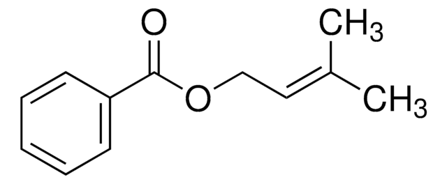 Prenyl benzoate &#8805;98%, FG