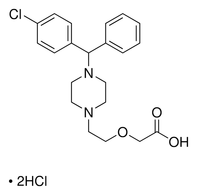 Cetirizine dihydrochloride European Pharmacopoeia (EP) Reference Standard