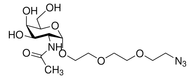 &#945;-GalNAc-PEG3-Azide &#8805;95%