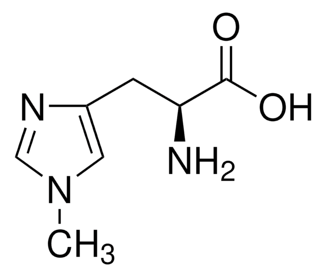 1-Methyl-L-histidine &#8805;98.0% (TLC)