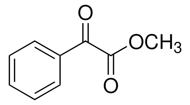 Methyl benzoylformate 98%