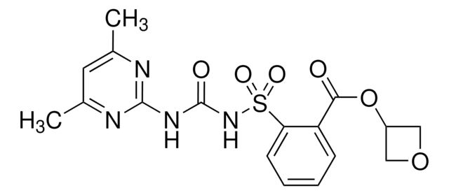 Oxasulfuron PESTANAL&#174;, analytical standard