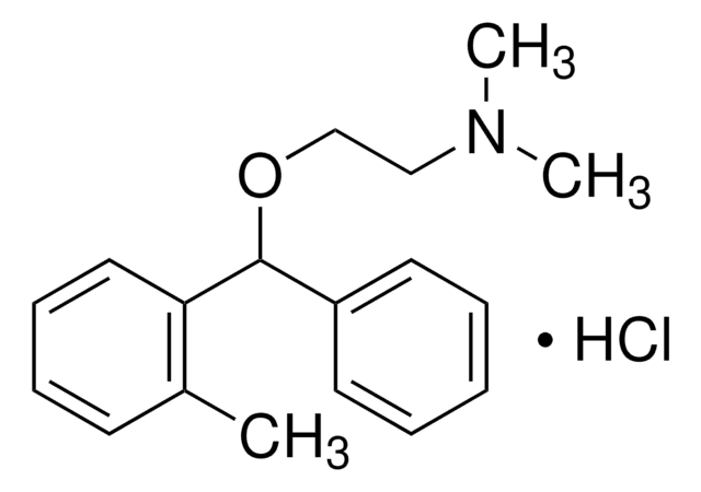 Orphenadrin -hydrochlorid &#8805;98.0% (AT)