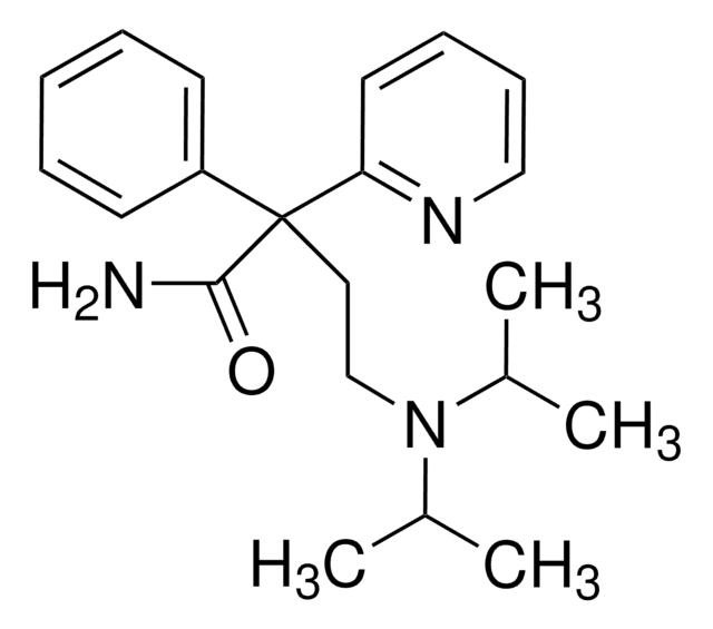 Disopyramid European Pharmacopoeia (EP) Reference Standard