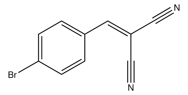 2-[(4-Bromophenyl)methylene]malononitrile