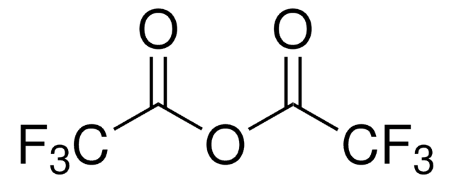 Trifluoressigsäureanhydrid ReagentPlus&#174;, &#8805;99%