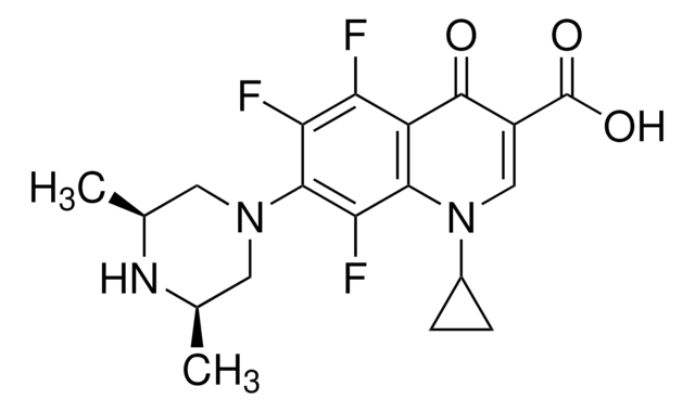 Orbifloxacin VETRANAL&#174;, analytical standard