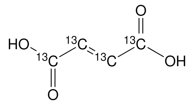 Fumarsäure-13C4 99 atom % 13C, 99% (CP)