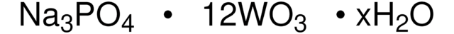 Natriumphosphowolframat Hydrat &#8805;99.9% trace metals basis