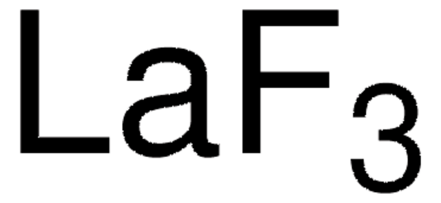 Lanthan(III)-fluorid anhydrous, powder, 99.99% trace metals basis