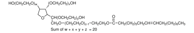 Polysorbate 80 high purity, EMPROVE&#174; EXPERT, Ph. Eur., ChP, JP, NF